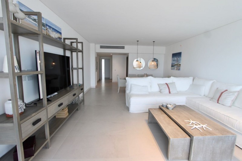 Le Parc III piso alto 